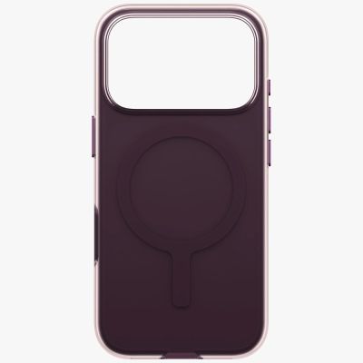 3. Uniq Clario Magclick Lade-Öko-Hülle für iPhone 18 Pro / 17 Pro – Lila