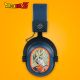 4. Blade DB2001 Kopfhörer/Headset, kabelgebunden & kabellos, Gaming-Kopfbügel, USB Typ-C, Bluetooth, Schwarz, Grau, Orange
