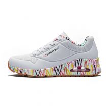 Skechers X Jgoldcrown Uno Loving Love W Schuhe 155506-WHT