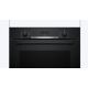 3. Backofen BOSCH HBA514BB3 + Teleskopauszüge 1 Ebene BOSCH HEZ538000