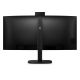 23. Philips 3000 Serie 34B2U3600CH/00 Computermonitor 86,4 cm (34") 3440 x 1440 px Wide Quad HD LCD Schwarz