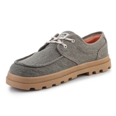 3. Palladium Dunelite MOC CUSH 04660-308 Dunkelgrün