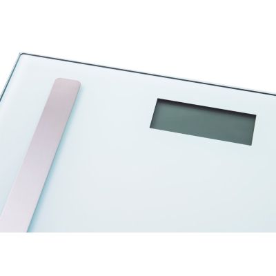 11. Esperanza B.FIT EBS016W Bluetooth-Waage (Weiß)