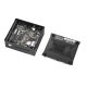 4. Shuttle Nano PC NA10H PC Größe 1L Schwarz 8845HS 3,8 GHz