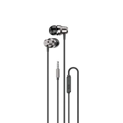 2. Dudao X10PRO In-Ear-Kopfhörer, kabelgebunden, 3,5-mm-Miniklinkenstecker – Schwarz