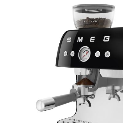 9. Smeg EGF03BLEU Kaffeemaschine, manuelle Espressomaschine, 2,4 l