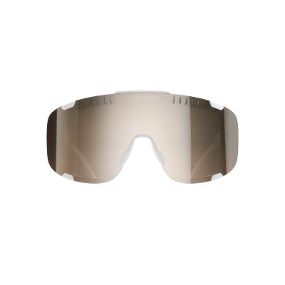 2. POC Devour Fahrradbrille weiß Cat 2