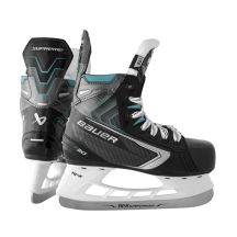 Bauer Supreme F30 Kinder-Eishockeyschuhe