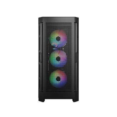5. Cougar Case Midi-Tower DuoFace Pro ARGB Computergehäuse