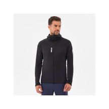 Kurtka MILLET M Fusion Grid Hoodie Czarny