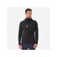 MILLET M Fusion Grid Hoodie Jacke Schwarz