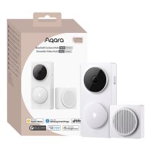 Aqara Hub G410 Select CH-C09D-W Weiße Türklingel mit Kamera