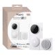 Aqara Hub G410 Select CH-C09D-W Weiße Türklingel mit Kamera