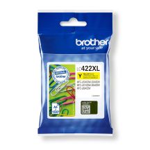 LC-422XLY TINTE GELB F./MFC-J5340/5345/5740/6540/6940DW
