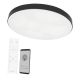 Boston Deckenleuchte 2x60W D80RC LED schwarz