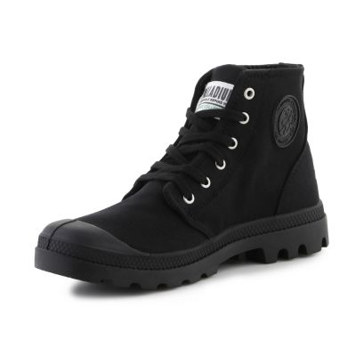 8. Palladium Hi Organic II U Schuhe 77100-008-M
