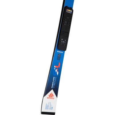 12. DYNASTAR Speed Omeglass Team SL R21 Pro Ski + LOOK Spx 11 Gw Bindungen