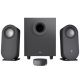 5. Logitech Z407 Bluetooth-Computerlautsprecher mit Subwoofer und drahtloser Steuerung 40 W Graphit 2.1-Kanal