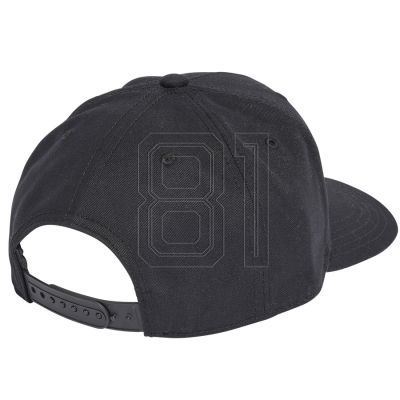 2. adidas All Blacks Snackback Cap JI9317