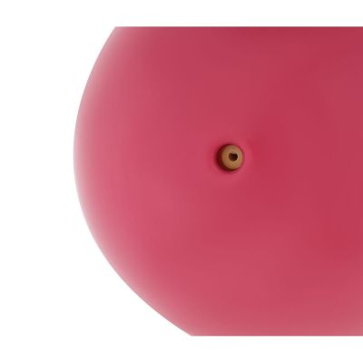 9. Gewichtsball mit 0,5 kg Gewicht, pink, Enero Fit
