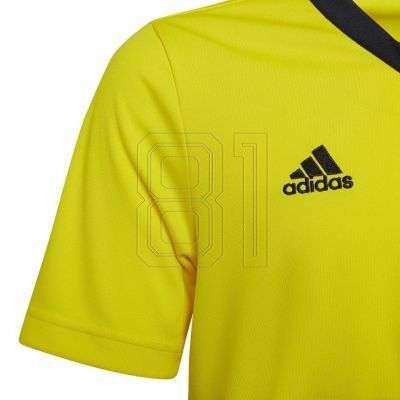 4. adidas Entrada 22 Trikot Jr HI2127
