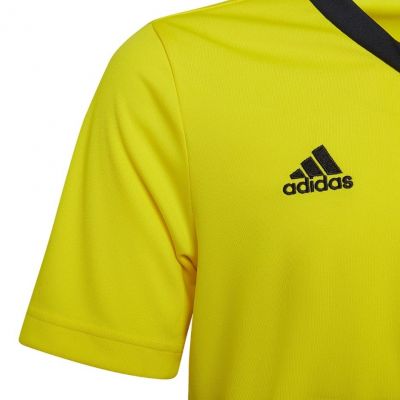 4. adidas Entrada 22 Trikot Jr HI2127