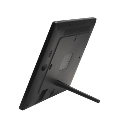 9. Denver Frameo PFF-1515B Digitaler Bilderrahmen, 39,6 cm (15,6 Zoll), Schwarz