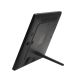 9. Denver Frameo PFF-1515B Digitaler Bilderrahmen, 39,6 cm (15,6 Zoll), Schwarz