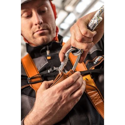 3. NEO Tools 97-101 Sicherungs- und Abseilgerät