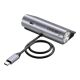 11. UNITEK ALUMINIUM-HUB USB-A/C 2X USBA 2X USBC 5GBP
