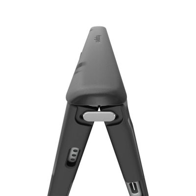 4. Spigen Ultra Hybrid Pro MagSafe Hülle für iPhone Duo – Schwarz