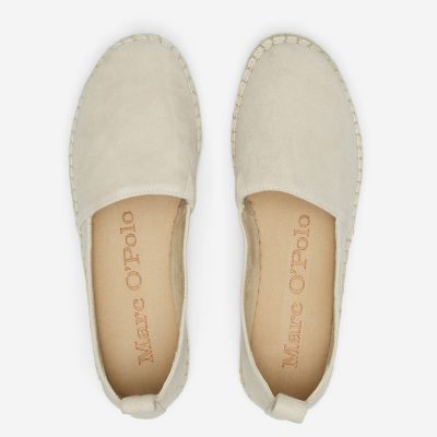 6. Marc O'Polo Damen Espadrilles SAND 10415613802305 715