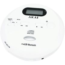 AKAI ACDP-100 Tragbarer CD-Player