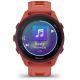 2. Garmin Forerunner 170 42,6 mm Musik Rot Pink Mango Uhr