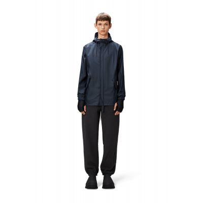 12. Rains Unisex Fishtail Jacke W3 18010 47