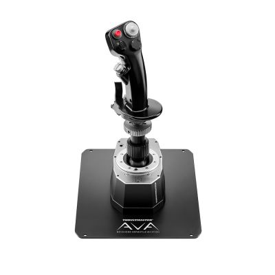 5. Thrustmaster 2960932 Montagebasisadapter für Flugsimulator-/Rennsportzubehör