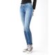 Wrangler Corynn Aquatic Coral W Jeans W25FX771N
