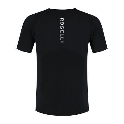 2. Rogelli Kurzarm CORE II 2er-Pack Schwarz 2XL/3XL