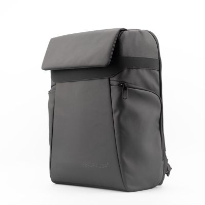 2. RealPower Pro TSA-Reisetasche. 900D rutschfester Magnetverschluss.