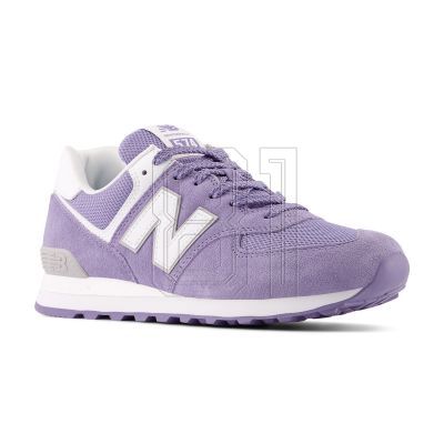 10. New Balance Unisex-Schuhe U574RWE