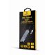 GEMBIRD MULTI-ADAPTER USB TYP-C 5IN1 (HUB + HDMI + PD + STEREO-SOUND) SILBER