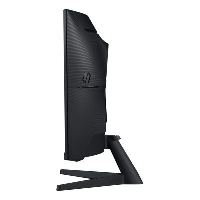 17. Samsung S32CG554EU LED-Display 81,3 cm (32") 2560 x 1440 px Wide Quad HD Schwarz
