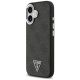 2. Guess 4G Triangle Logo MagSafe Hülle für iPhone 17 - Schwarz