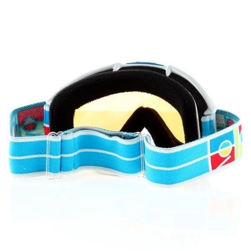 10. Bolle Nova White 20839 Skibrille