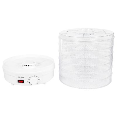 5. Föhn für Pilze und Früchte FD-01 500W