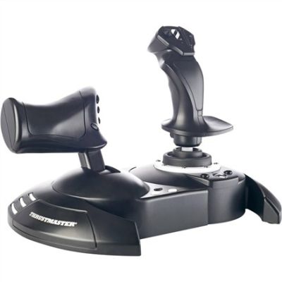 8. THRUSTMASTER T-FLIGHT Hotas One 4460168 Joystick (PC, Xbox One; schwarz)