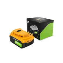 Green Cell Akku für DeWalt XR 18V 4Ah Ersatz für XR DCB182
