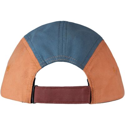 BUFF 5 PANEL GO CAP COLART BLUE Einheitsgröße