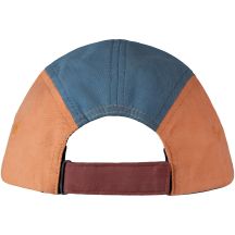 BUFF 5 PANEL GO CAP COLART BLUE Einheitsgröße