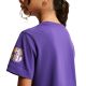 4. Nike FC Barcelona Kinder-T-Shirt lila IQ5007 504